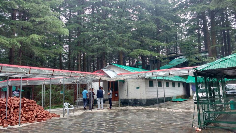 Photo of Vipassana - 10 days of silence by Tushar kudal
