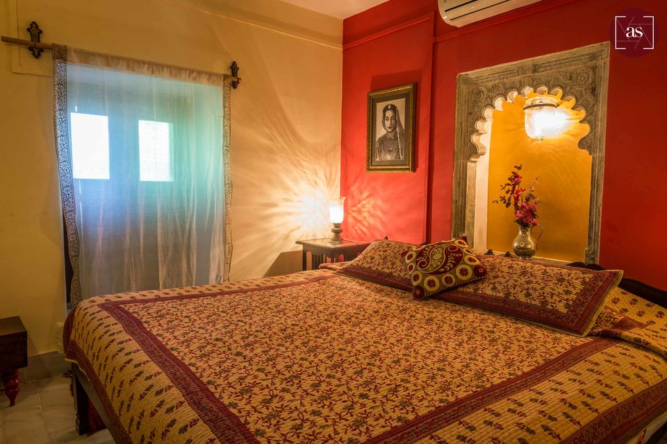 Photo of Rajasthan's Best Kept 500 year old Secret - Ghanerao by Anant Srivastava