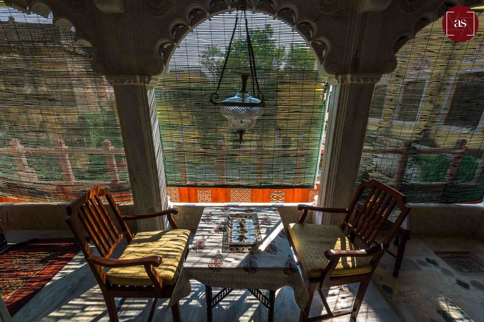 Photo of Rajasthan's Best Kept 500 year old Secret - Ghanerao by Anant Srivastava