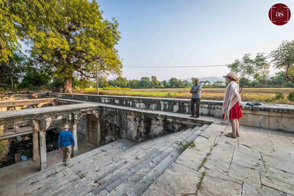 Photo of Rajasthan's Best Kept 500 year old Secret - Ghanerao by Anant Srivastava