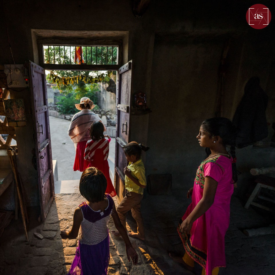 Photo of Rajasthan's Best Kept 500 year old Secret - Ghanerao by Anant Srivastava