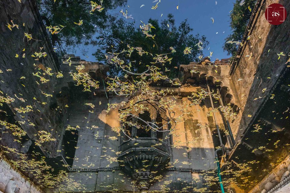 Photo of Rajasthan's Best Kept 500 year old Secret - Ghanerao by Anant Srivastava