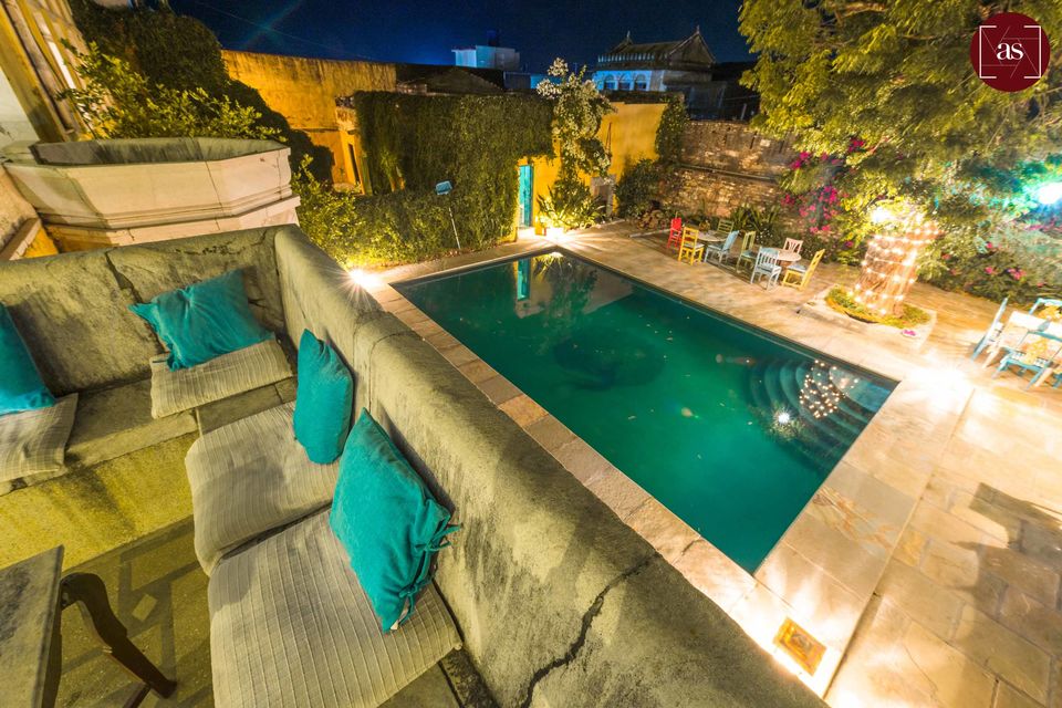 Photo of Rajasthan's Best Kept 500 year old Secret - Ghanerao by Anant Srivastava