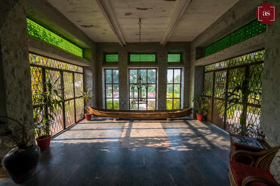 Photo of Rajasthan's Best Kept 500 year old Secret - Ghanerao by Anant Srivastava