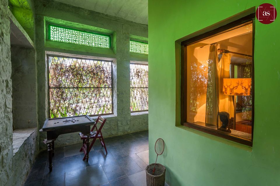 Photo of Rajasthan's Best Kept 500 year old Secret - Ghanerao by Anant Srivastava