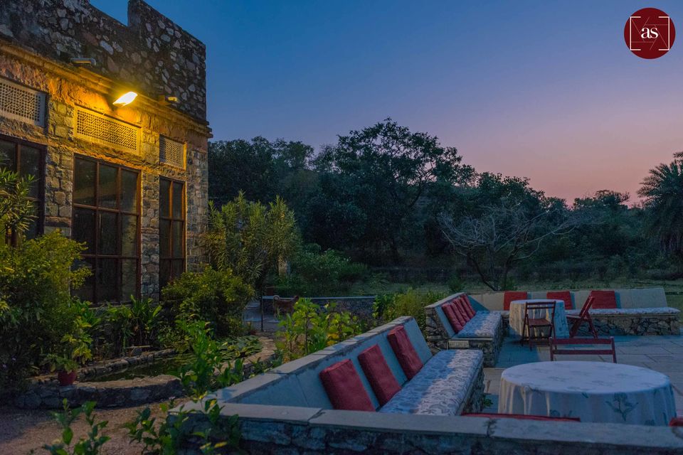 Photo of Rajasthan's Best Kept 500 year old Secret - Ghanerao by Anant Srivastava