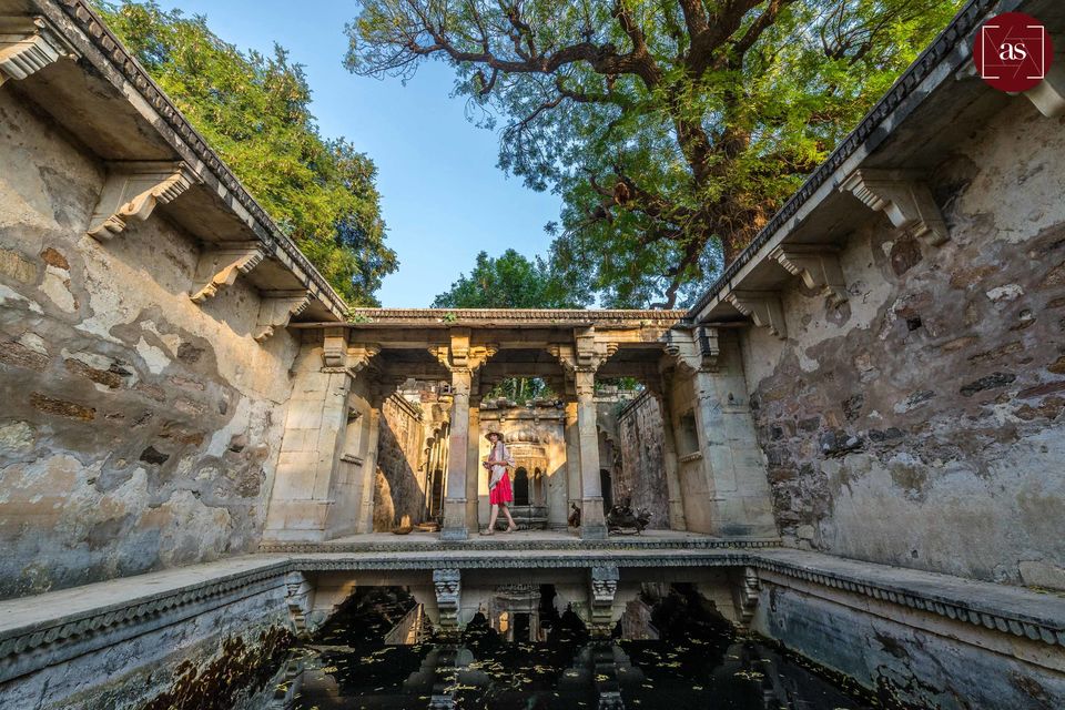 Photo of Rajasthan's Best Kept 500 year old Secret - Ghanerao by Anant Srivastava