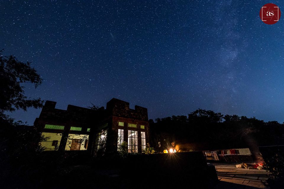 Photo of Rajasthan's Best Kept 500 year old Secret - Ghanerao by Anant Srivastava