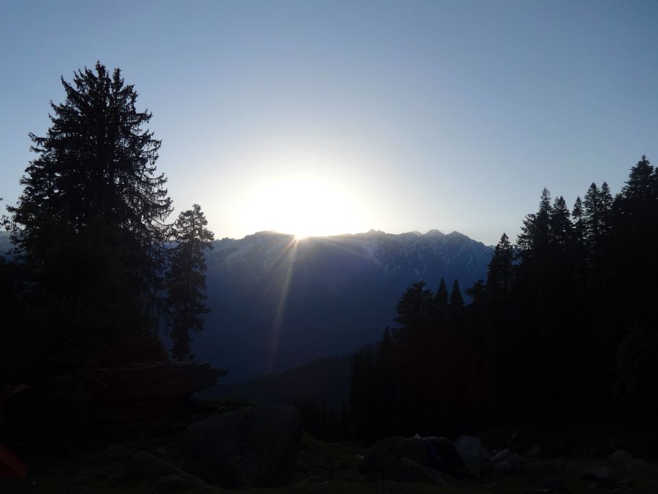 Photo of Deo Tibba trek? Have a look! by Shambhavi Mhetre