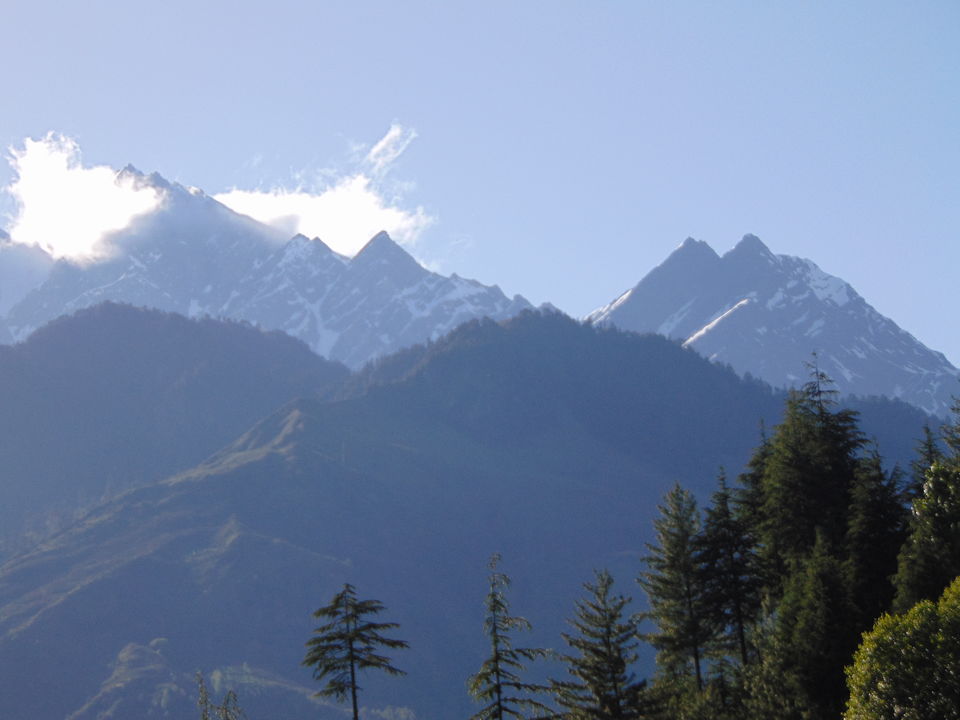 Photo of Deo Tibba trek? Have a look! by Shambhavi Mhetre