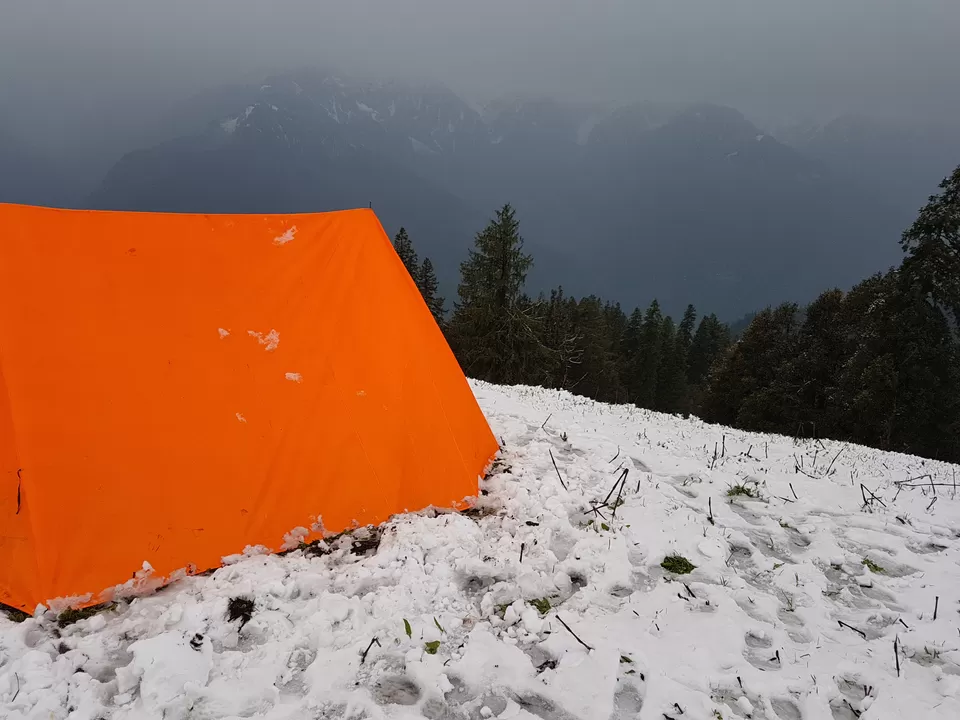 Photo of Bhrigu Lake, Bashisht, Himachal Pradesh by Shambhavi Mhetre