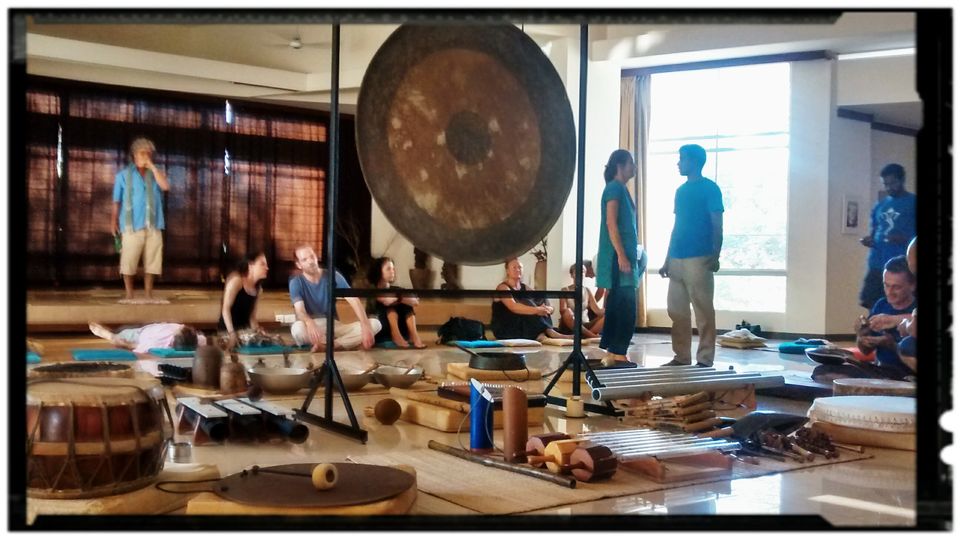 Photo of And Auroville happened! 3/10 by Aditi Pandya
