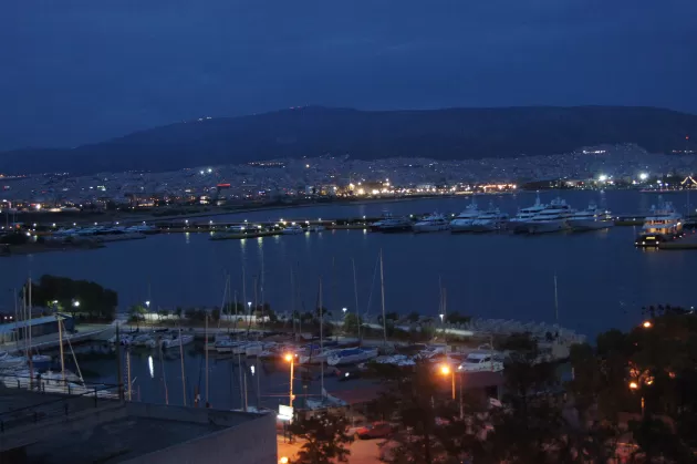 Photo of Piraeus, Greece by Madhura Kane