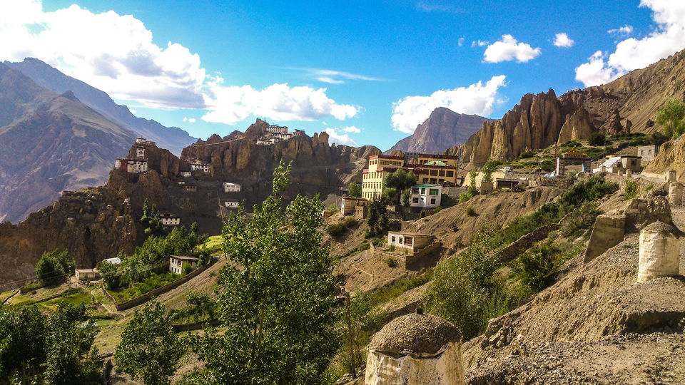 Photo of Spiti Valley Bike Expedition by Rishad Mj