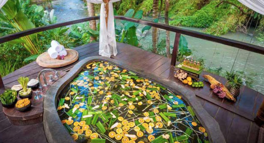 Photo of One time's good enough to fall in love with the Sakti Ritual at Fivelements Retreat Bali by The travel bug