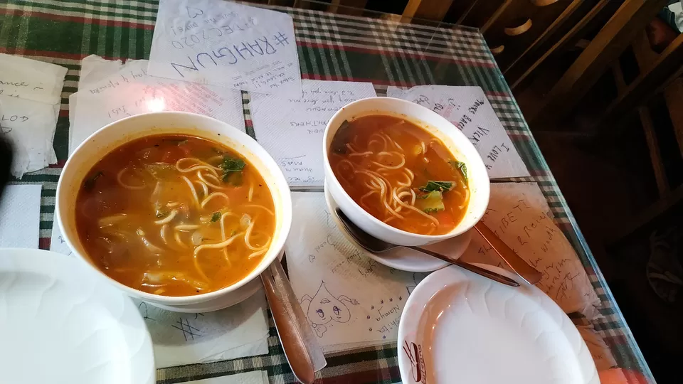 Photo of Kalsang, The Mall Road, Survey Colony, The Mall Road, Mussoorie, Uttarakhand, India by Meenal Date