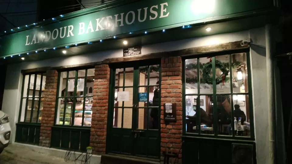 Photo of Landour Bakehouse Sisters Bazaar, Landour, Mussoorie, Uttarakhand, India by Meenal Date