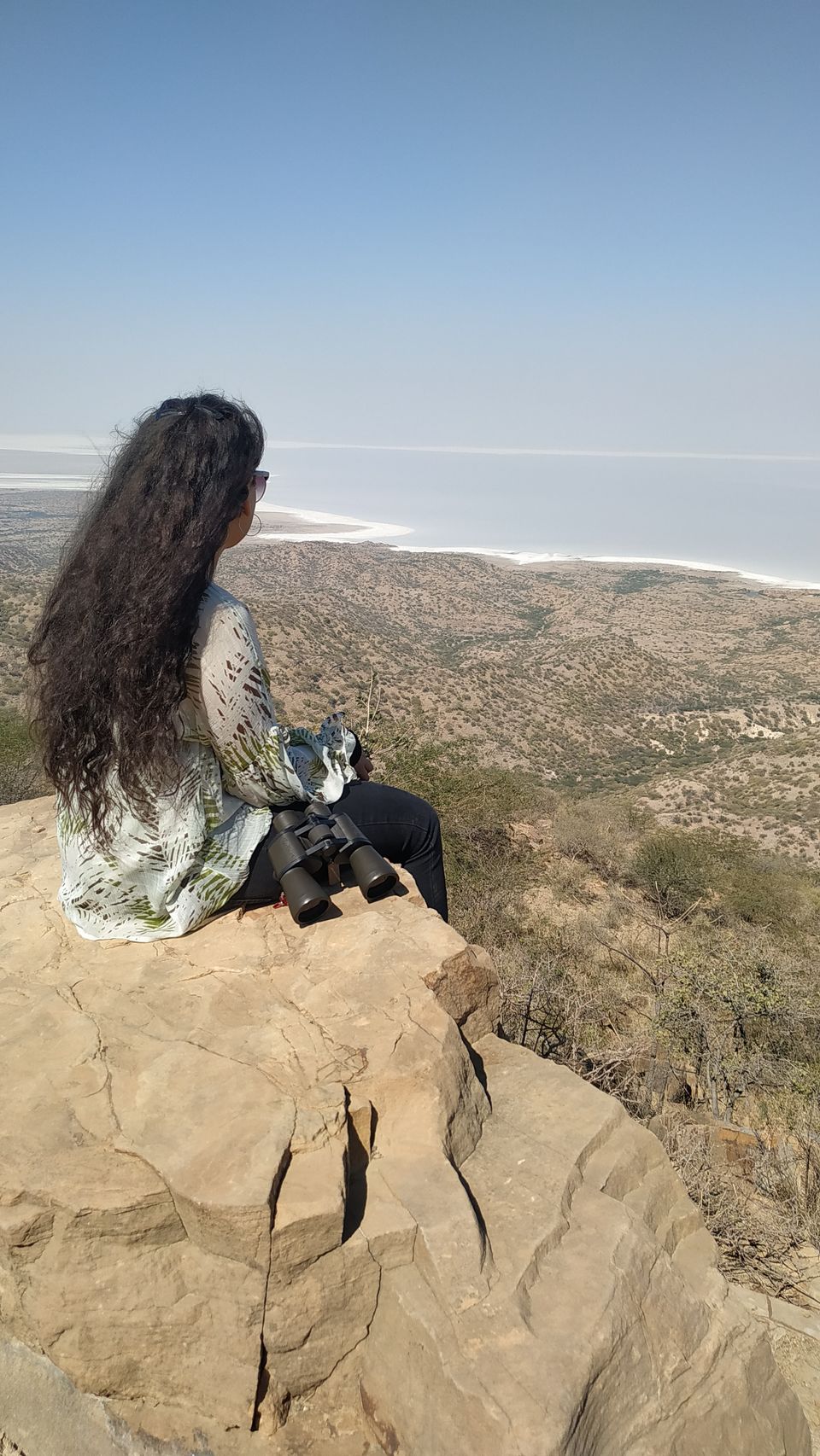 Photo of Kalo Dungar, Gujarat by Meenal Date