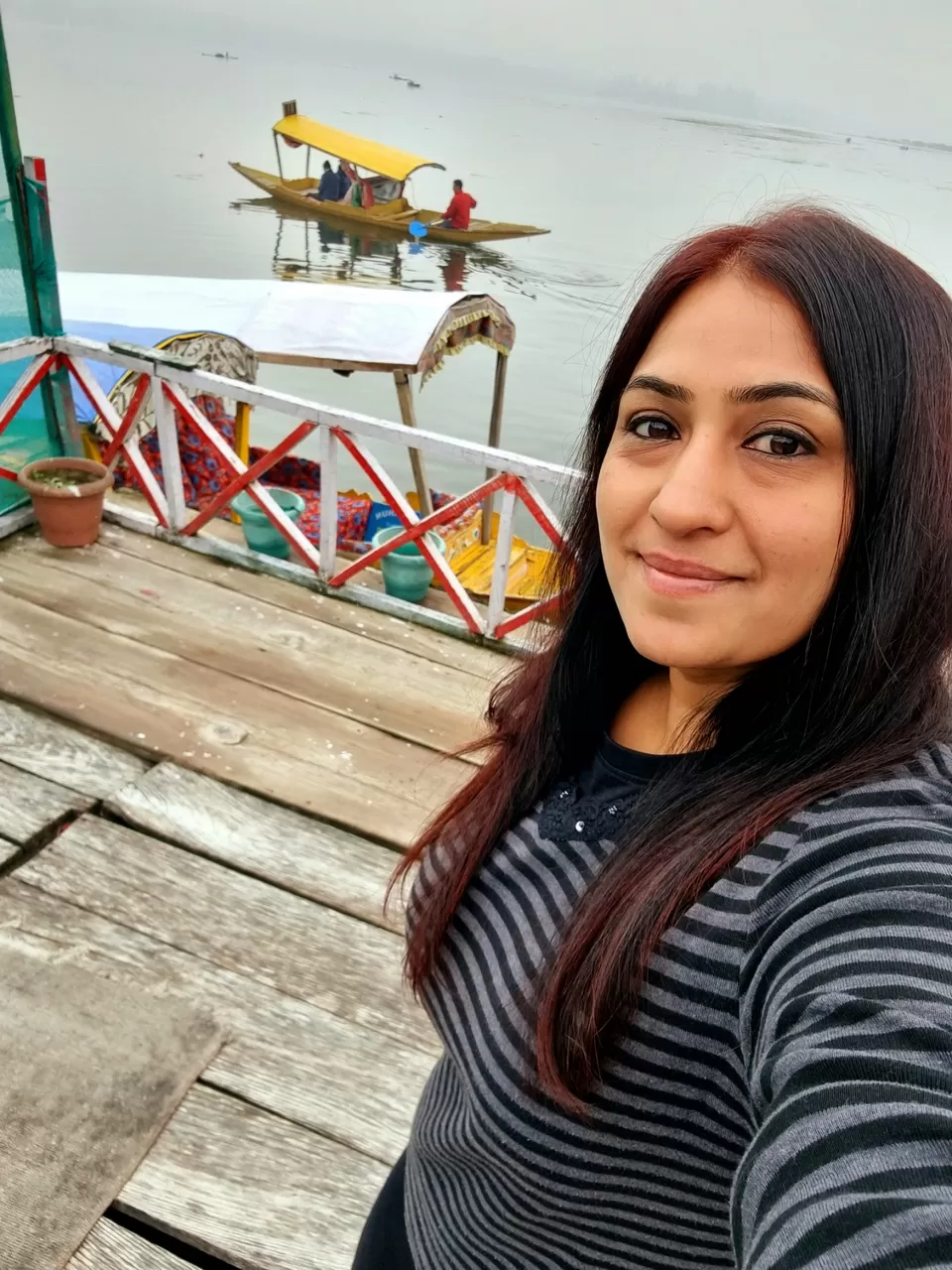 Photo of Dal Lake by toral