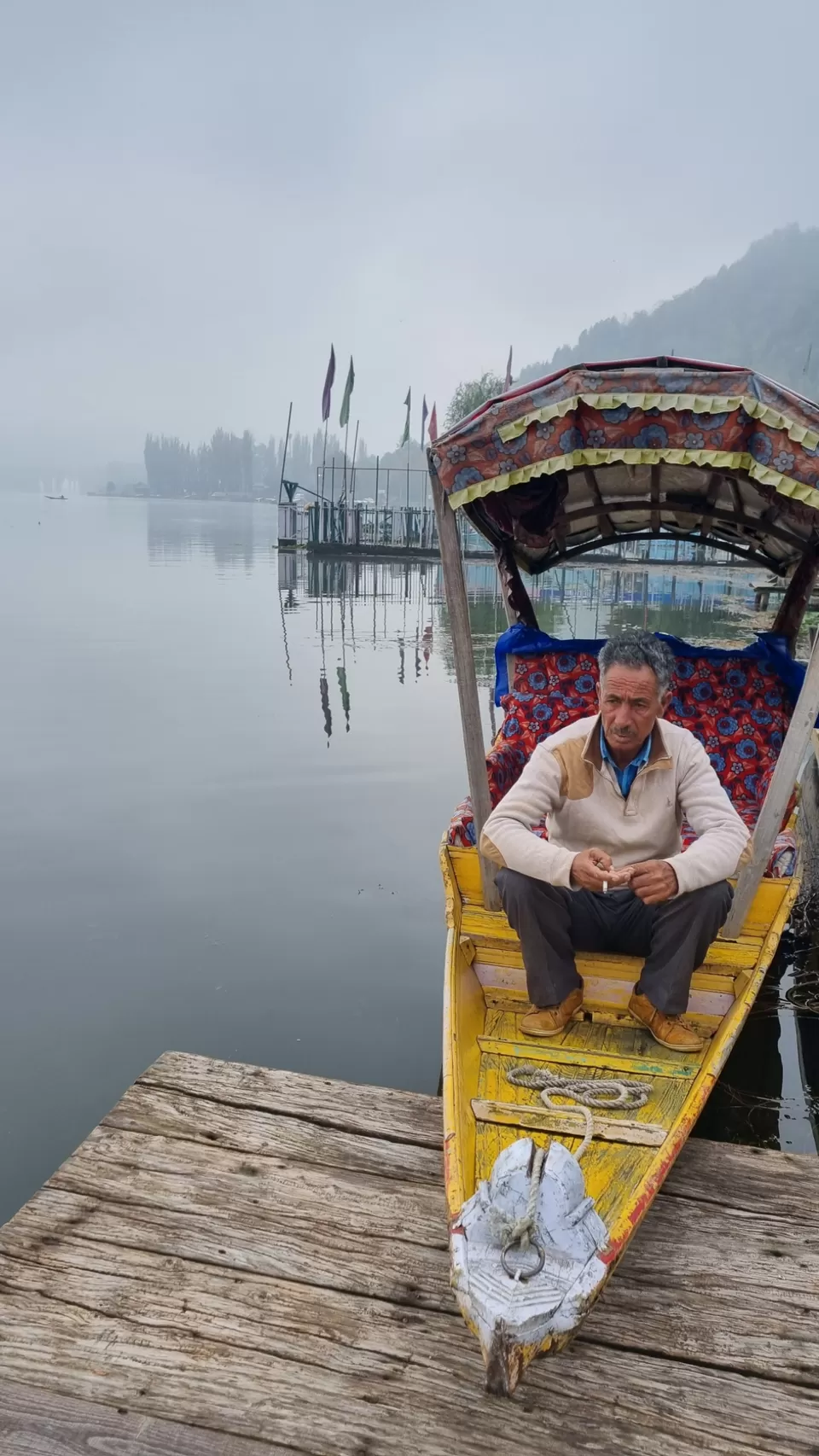 Photo of Dal Lake by toral