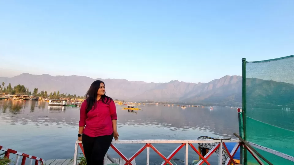 Photo of Dal Lake by toral