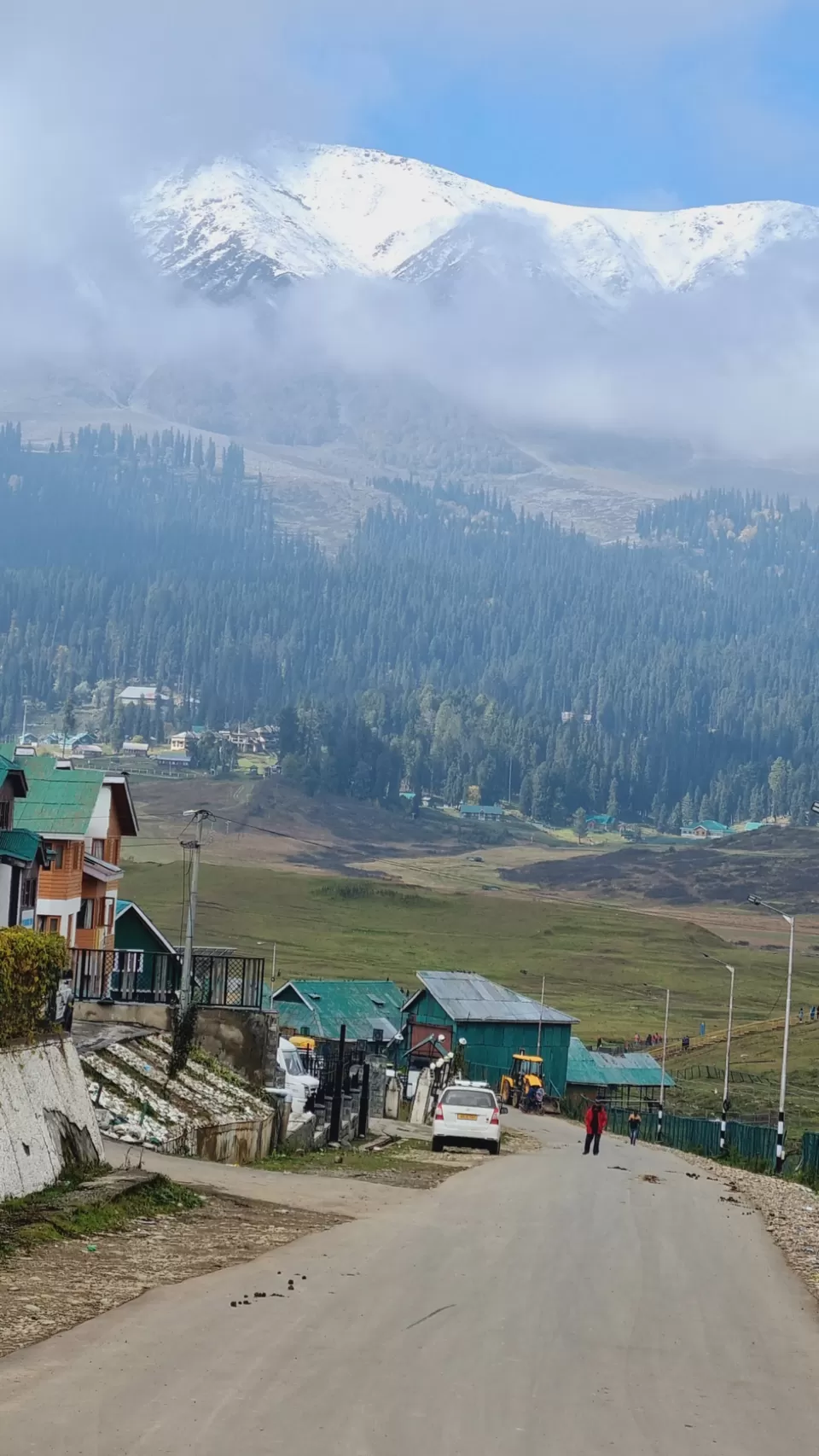 Photo of Kashmir gulmarg by toral