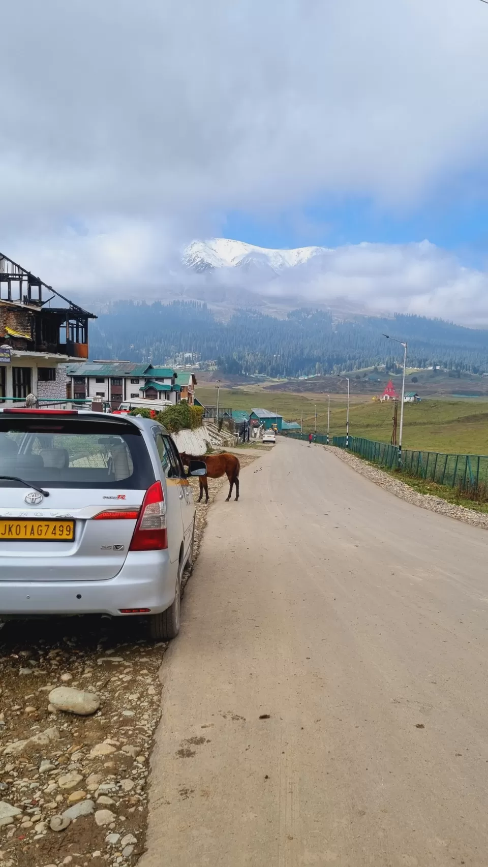 Photo of Kashmir gulmarg by toral