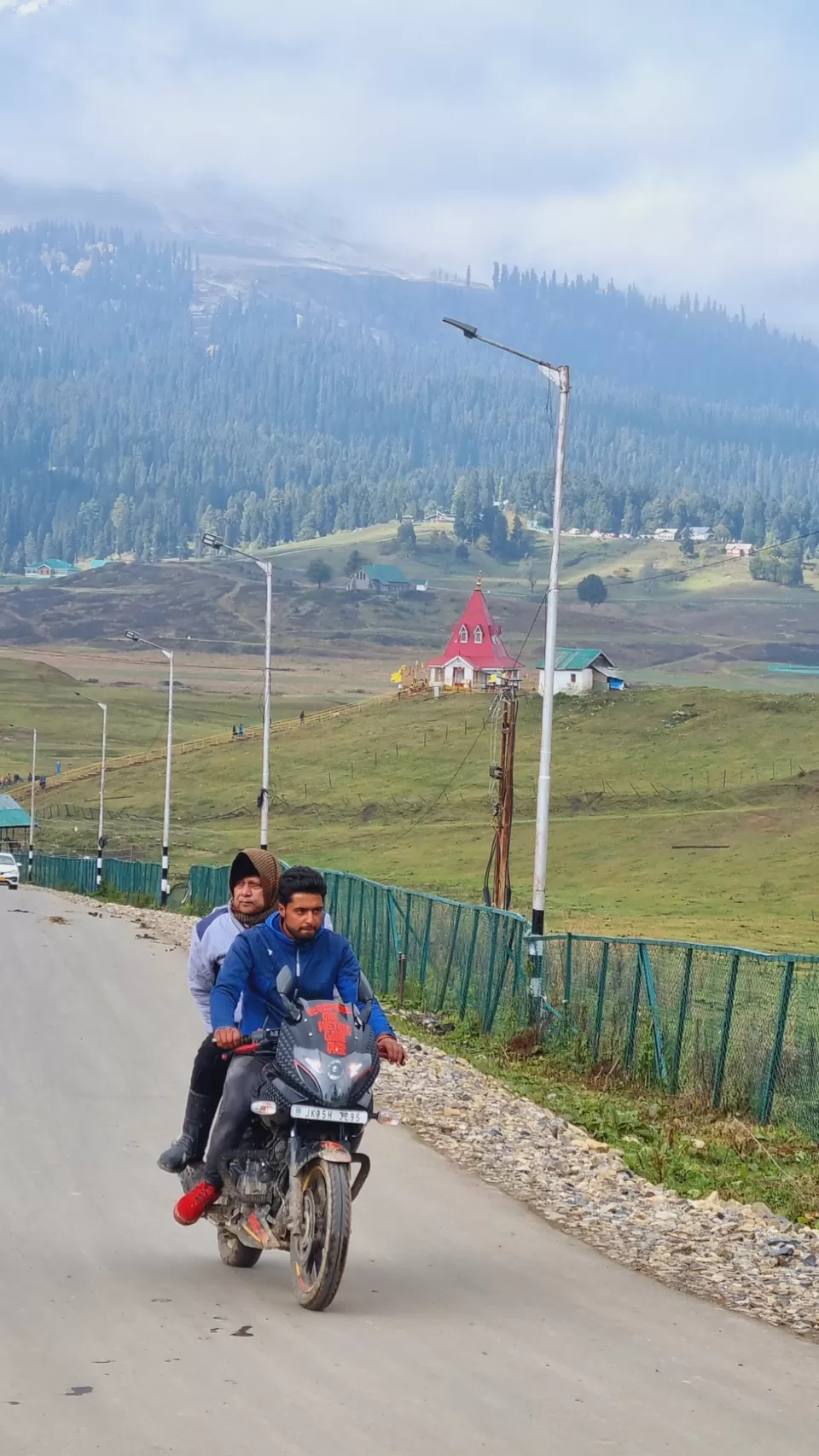 Photo of Kashmir gulmarg by toral