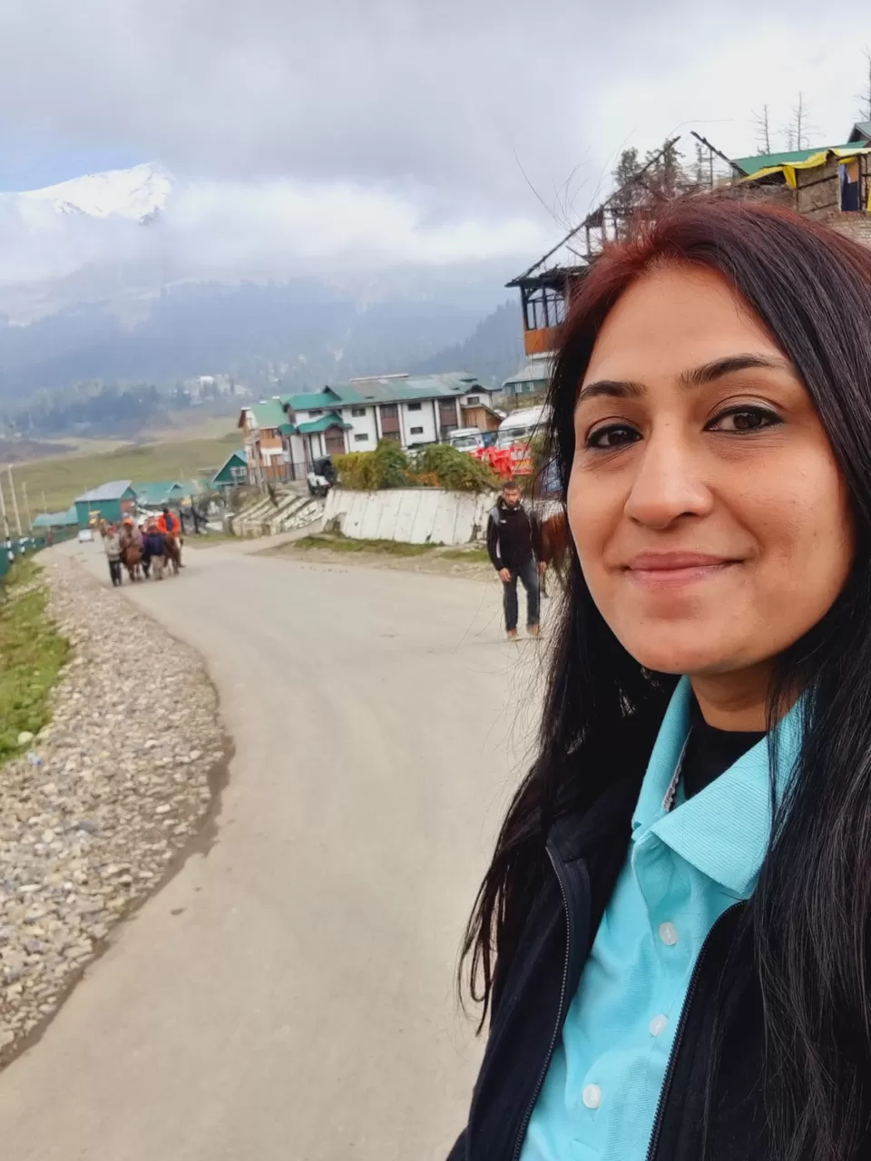 Photo of Kashmir gulmarg by toral