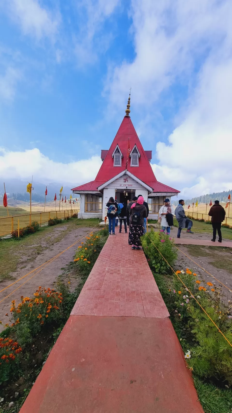 Photo of Kashmir gulmarg by toral