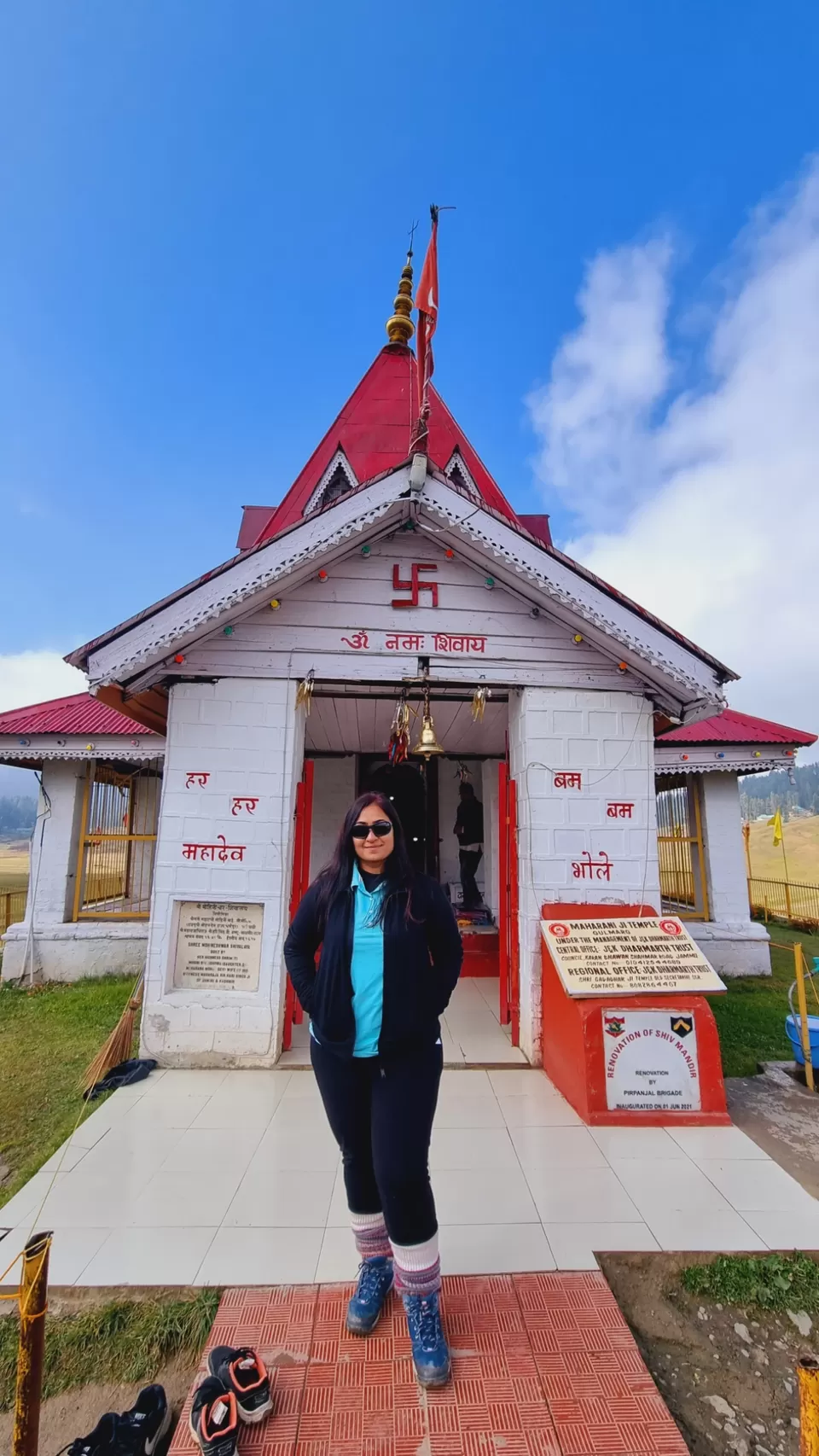Photo of Kashmir gulmarg by toral
