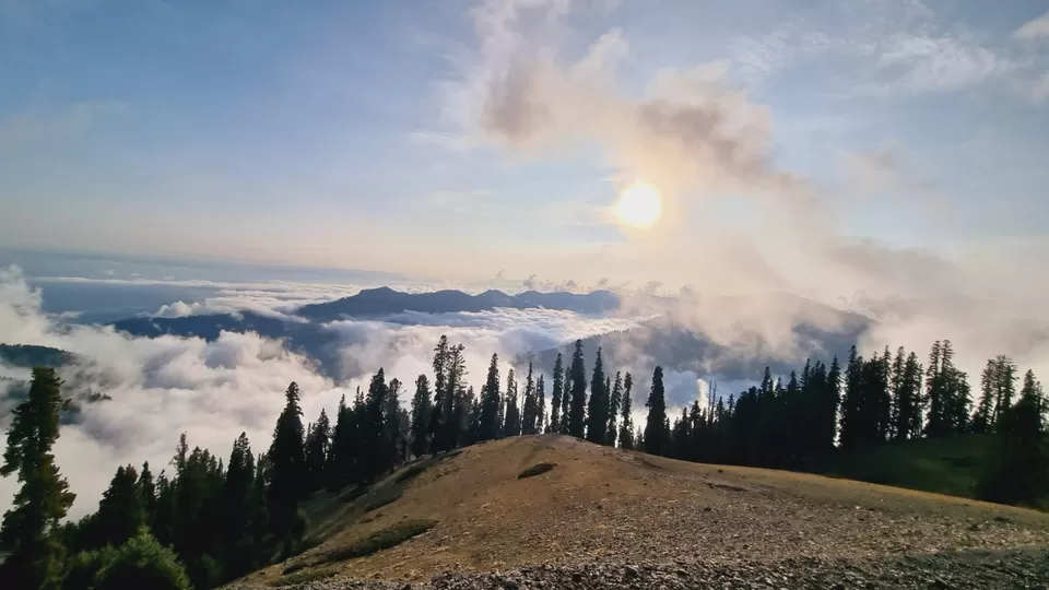 Photo of Kashmir gulmarg by toral