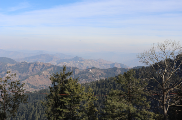 Photo of Kufri, Himachal Pradesh, India by Sushmita Bhattacharjee