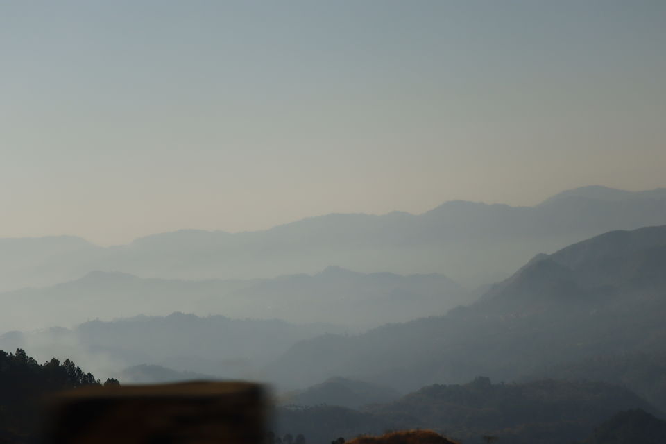 Photo of A Visit To The Mighty Himalayas : Shimla - Manali - Kullu by Sushmita Bhattacharjee