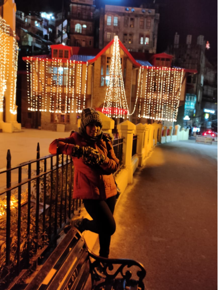 Photo of A Visit To The Mighty Himalayas : Shimla - Manali - Kullu by Sushmita Bhattacharjee