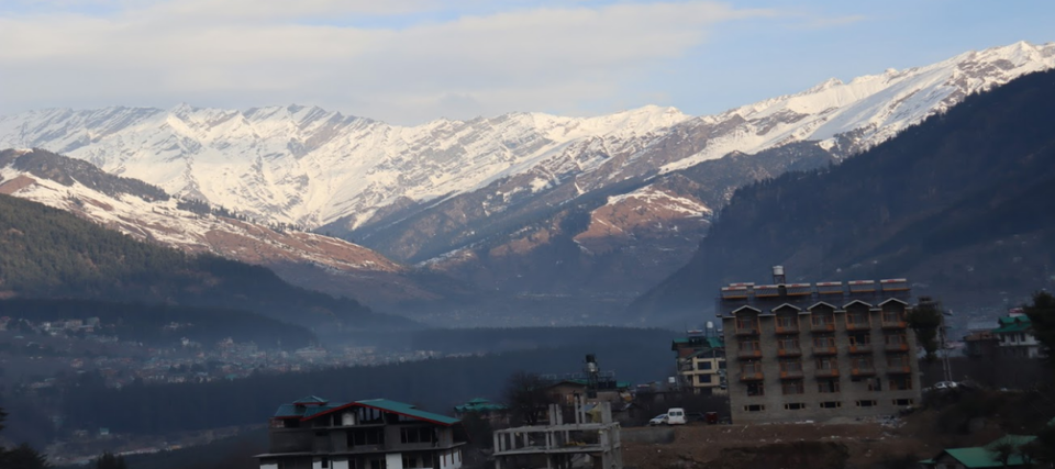 Photo of A Visit To The Mighty Himalayas : Shimla - Manali - Kullu by Sushmita Bhattacharjee