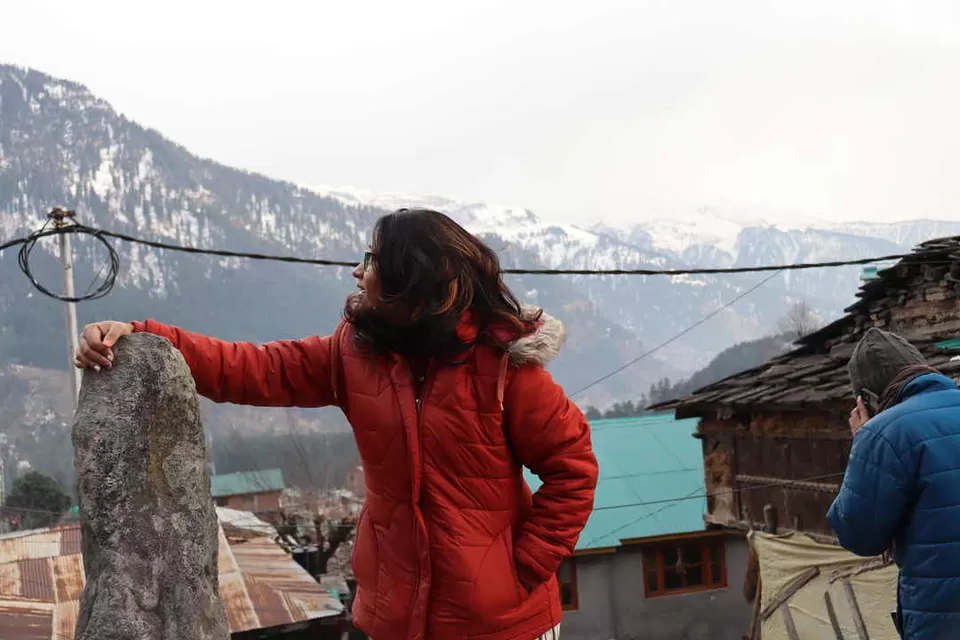 Photo of Manu Temple, Old Manali, Manali, Himachal Pradesh, India by Sushmita Bhattacharjee