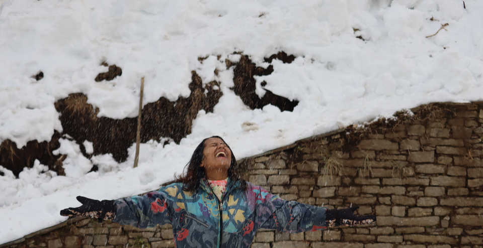 Photo of Solang Valley, Burwa, Himachal Pradesh, India by Sushmita Bhattacharjee