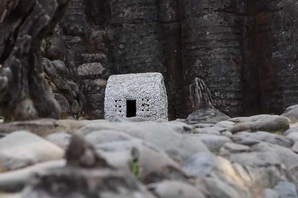 Photo of Nek Chand Foundation, Rock Garden of Chandigarh, Sector no-1, Chandigarh, India by Sushmita Bhattacharjee