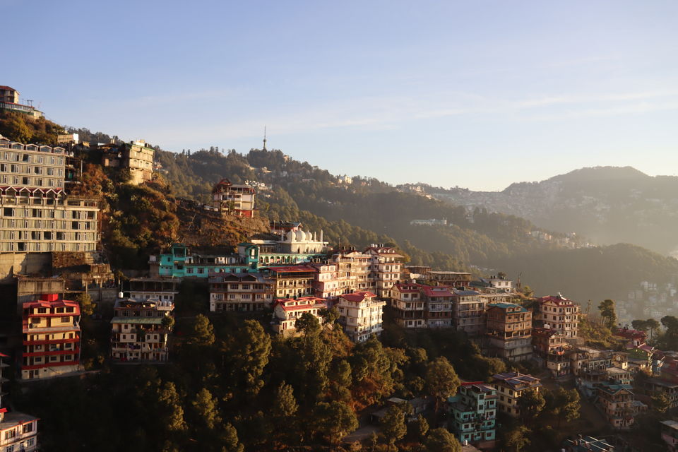 Photo of A Visit To The Mighty Himalayas : Shimla - Manali - Kullu 3/4 by Sushmita Bhattacharjee