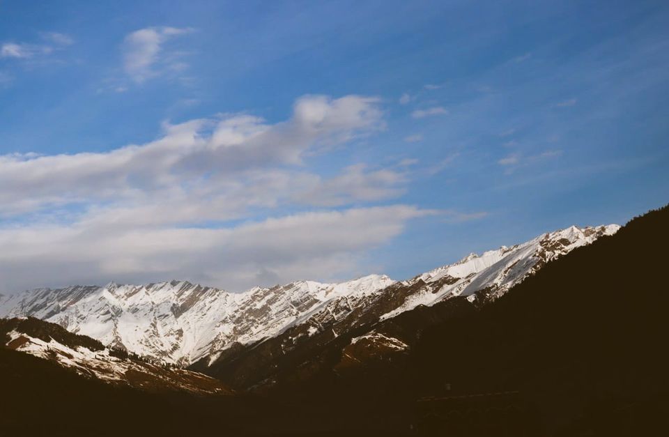 Photo of A Visit To The Mighty Himalayas : Shimla - Manali - Kullu 1/4 by Sushmita Bhattacharjee