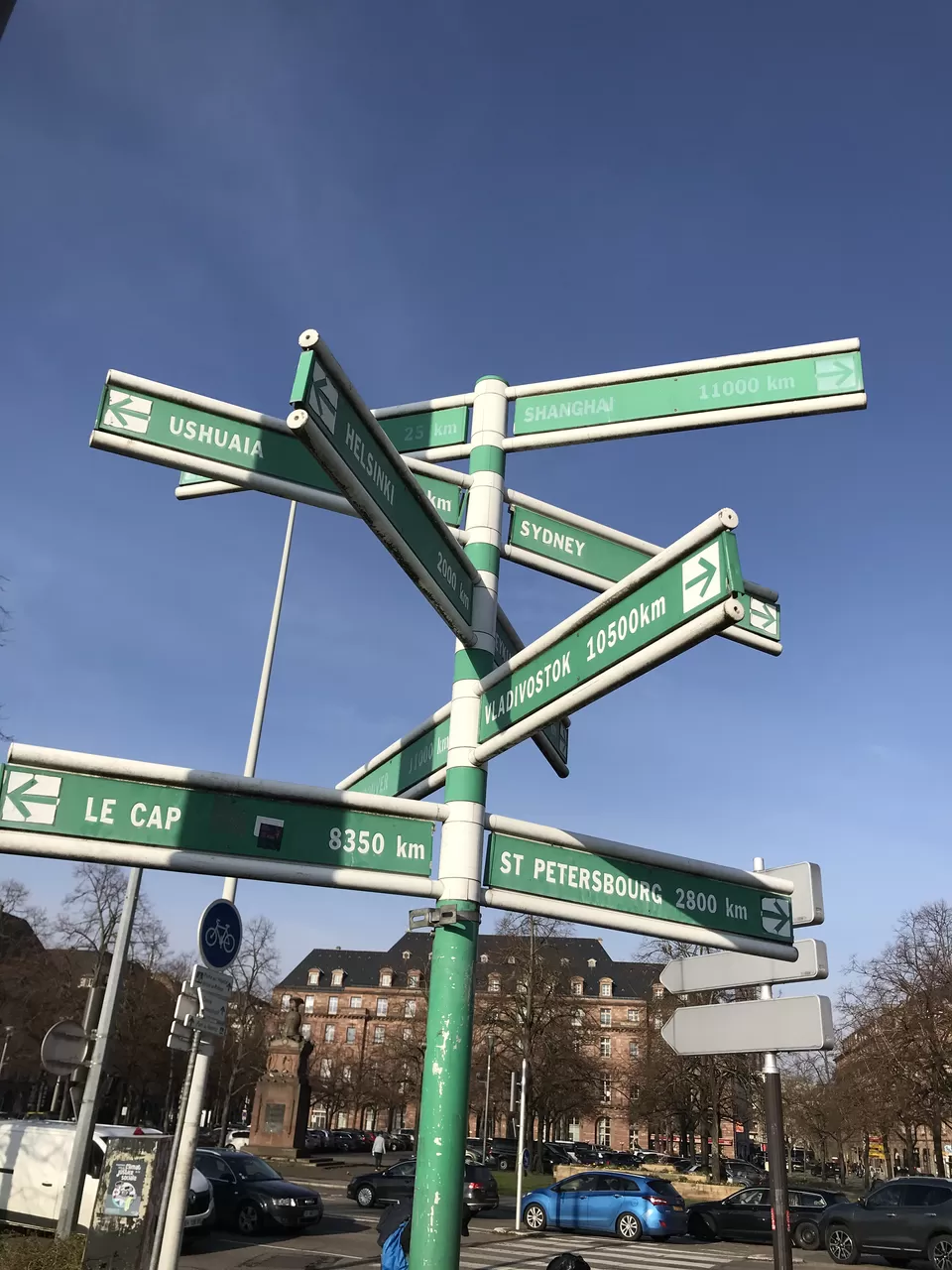 Photo of Parc de l'Étoile, Parc de l'Étoile, Strasbourg, France by My Travel Slate