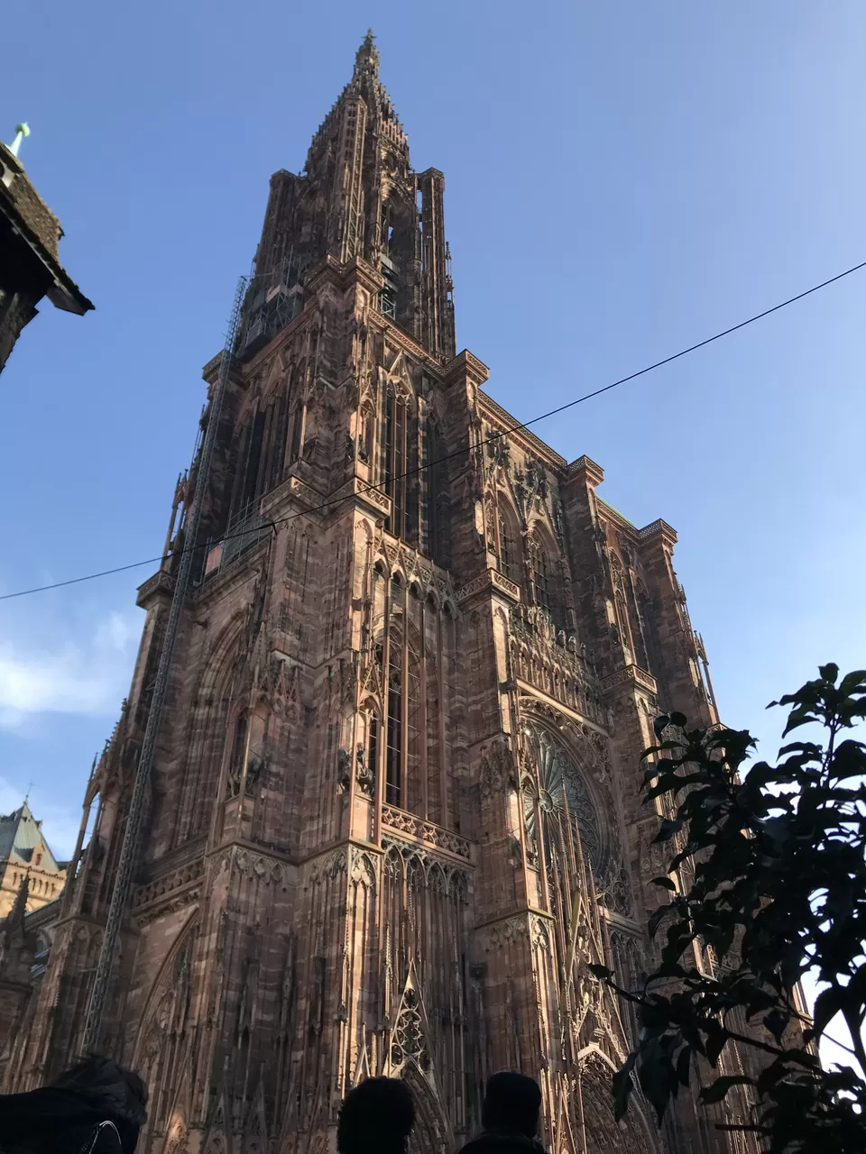Photo of Cathédrale Notre Dame de Strasbourg, Place de la Cathédrale, Strasbourg, France by My Travel Slate