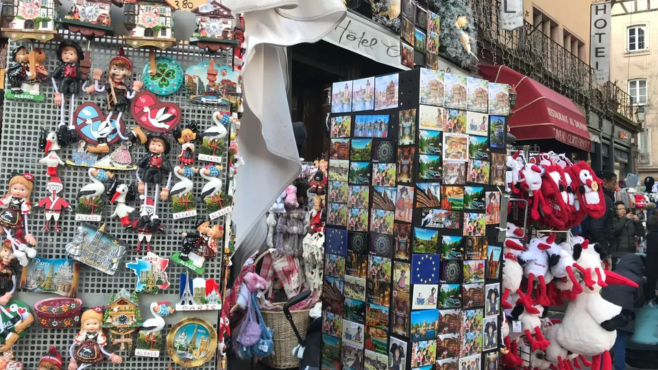 Photo of Grande-Île de Strasbourg, Strasbourg, France by My Travel Slate