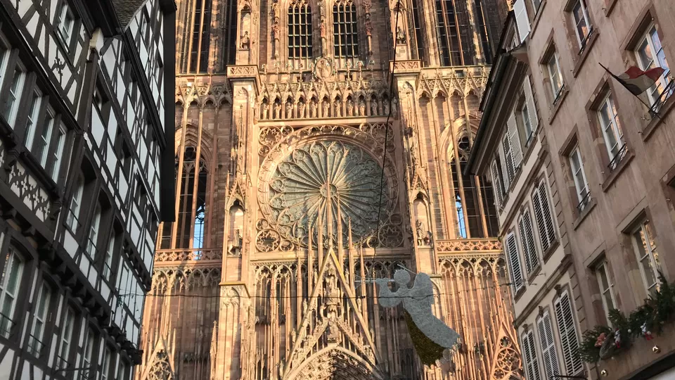 Photo of Grande-Île de Strasbourg, Strasbourg, France by My Travel Slate