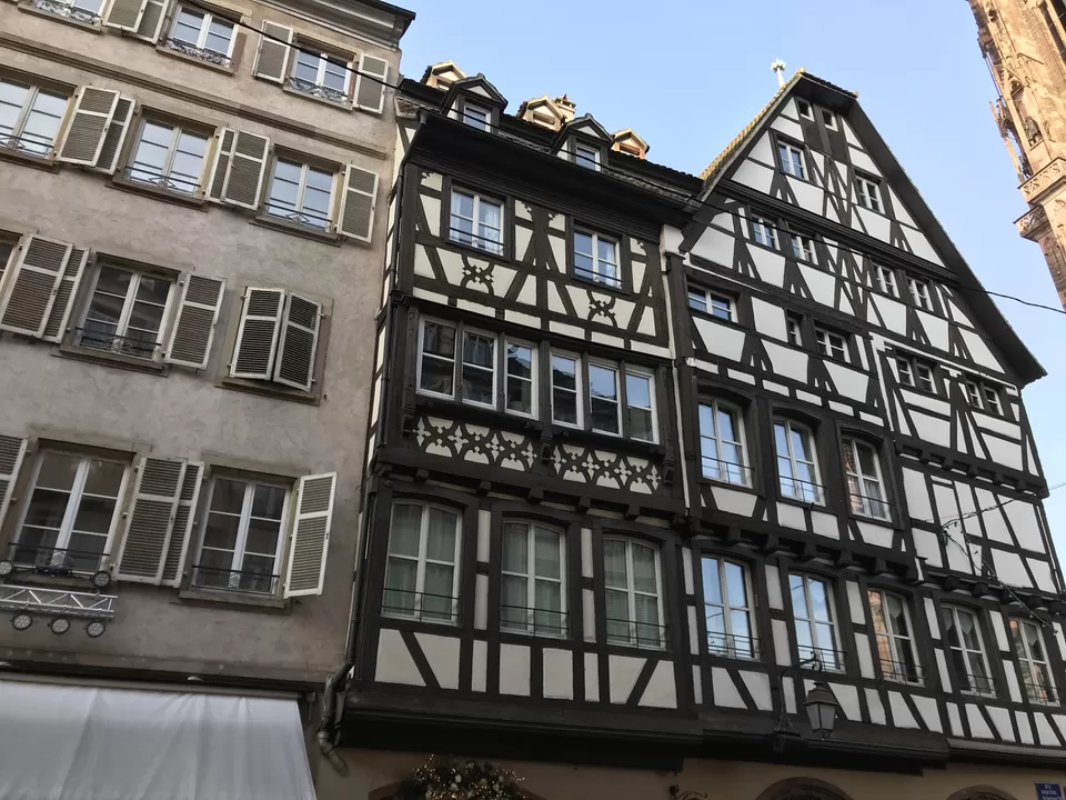 Photo of Grande-Île de Strasbourg, Strasbourg, France by My Travel Slate