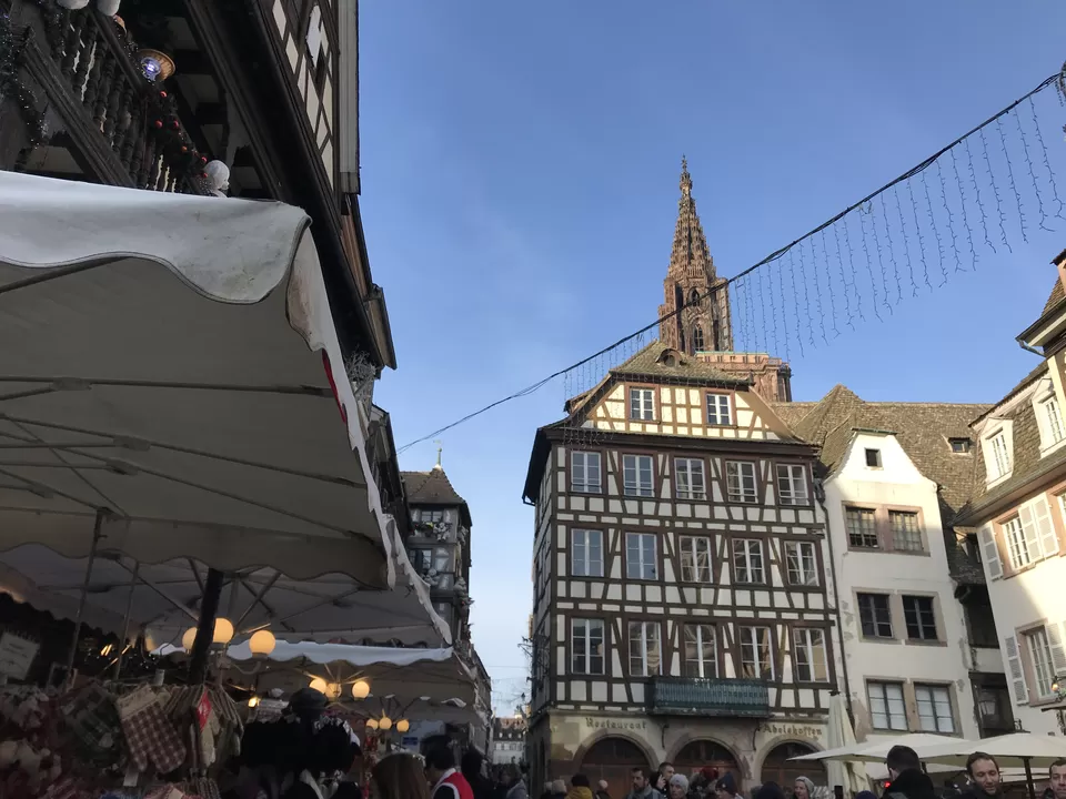 Photo of Grande-Île de Strasbourg, Strasbourg, France by My Travel Slate