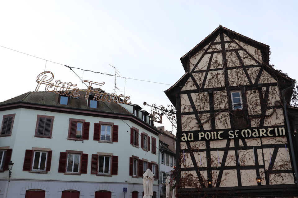 Photo of Petite-France, Strasbourg, France by My Travel Slate