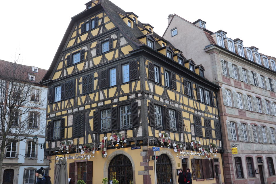 Photo of Petite-France, Strasbourg, France by My Travel Slate