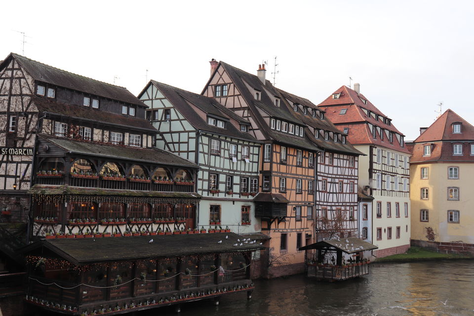 Photo of Petite-France, Strasbourg, France by My Travel Slate